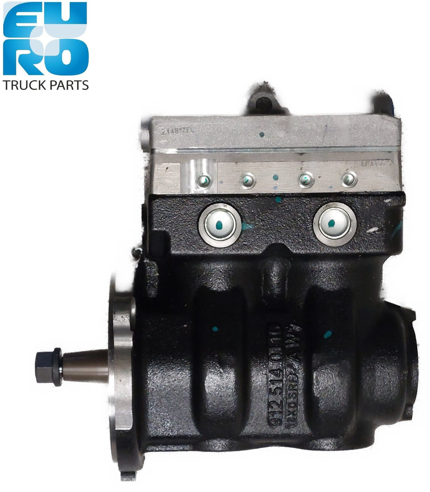 LUCHTCOMPRESSOR VO.FH4 17- WABCO + deposit 200 22101753R - Turbocompresor para Camión: foto 1 LUCHTCOMPRESSOR VO.FH4 17- WABCO + deposit 200 22101753R - Turbocompresor para Camión: foto 1