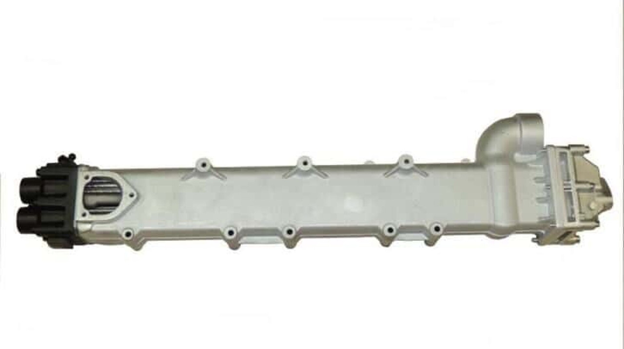 MAN LION'S NEOPLAN REV.REG BUS-2 51081007056R - Enfriador EGR para Camión: foto 1 MAN LION'S NEOPLAN REV.REG BUS-2 51081007056R - Enfriador EGR para Camión: foto 1