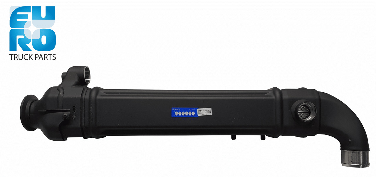 MERCEDES MP4 EGR RECIRCULATOR REV. 4701400375R - Enfriador EGR para Camión: foto 1 MERCEDES MP4 EGR RECIRCULATOR REV. 4701400375R - Enfriador EGR para Camión: foto 1