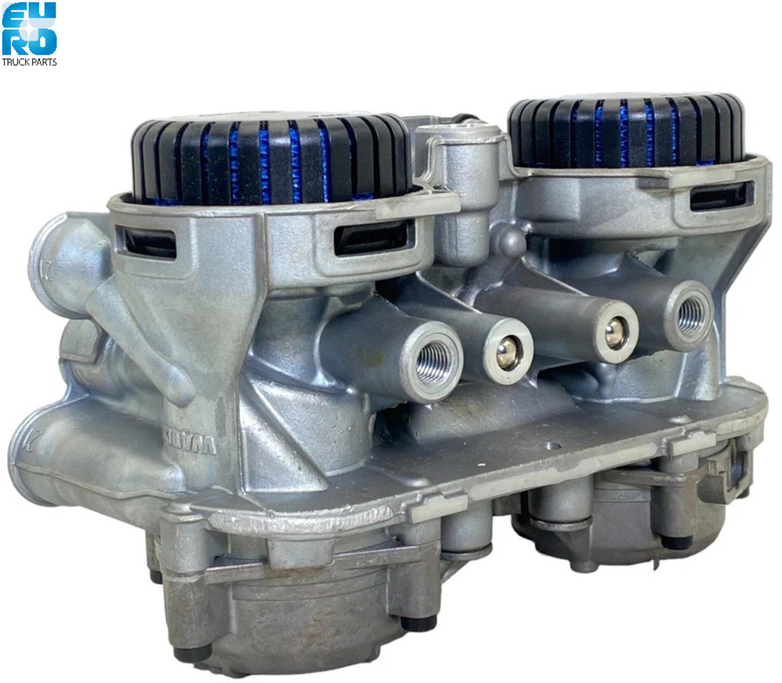 MODULATOR DAF LF, XF106 - WABCO | GEBRUIKT +BORG | 1867002 - Válvula de freno para Camión: foto 2 MODULATOR DAF LF, XF106 - WABCO | GEBRUIKT +BORG | 1867002 - Válvula de freno para Camión: foto 2