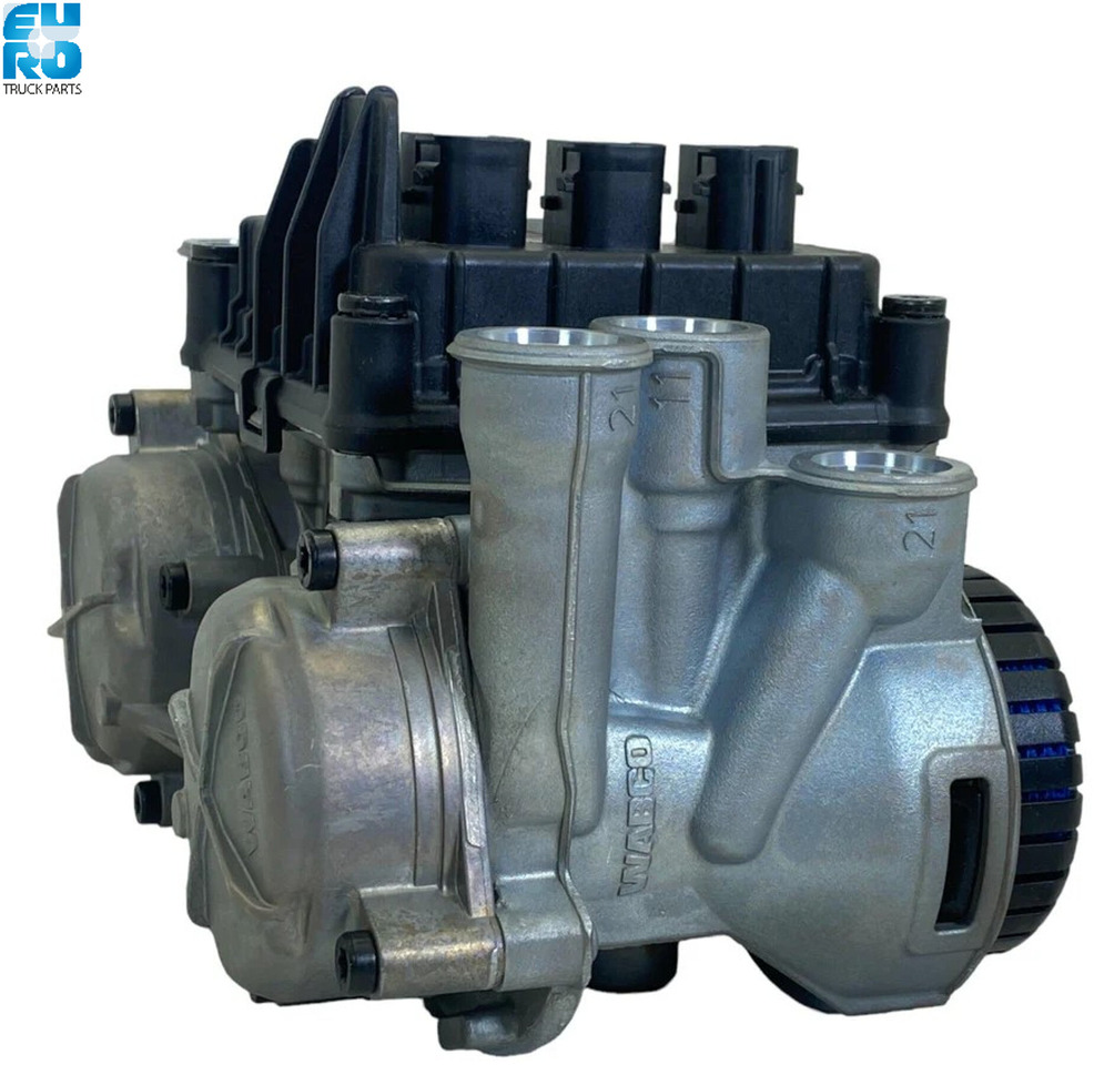 MODULATOR DAF LF, XF106 - WABCO | GEBRUIKT +BORG | 1867002 - Válvula de freno para Camión: foto 5 MODULATOR DAF LF, XF106 - WABCO | GEBRUIKT +BORG | 1867002 - Válvula de freno para Camión: foto 5