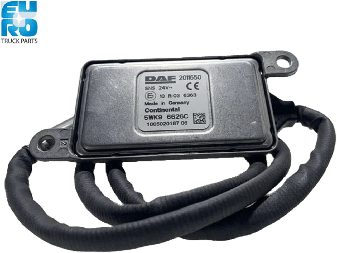 NOX SENSOR 2011650 for DAF and Solaris - Silenciador/ Sistema de escape para Camión: foto 1 NOX SENSOR 2011650 for DAF and Solaris - Silenciador/ Sistema de escape para Camión: foto 1