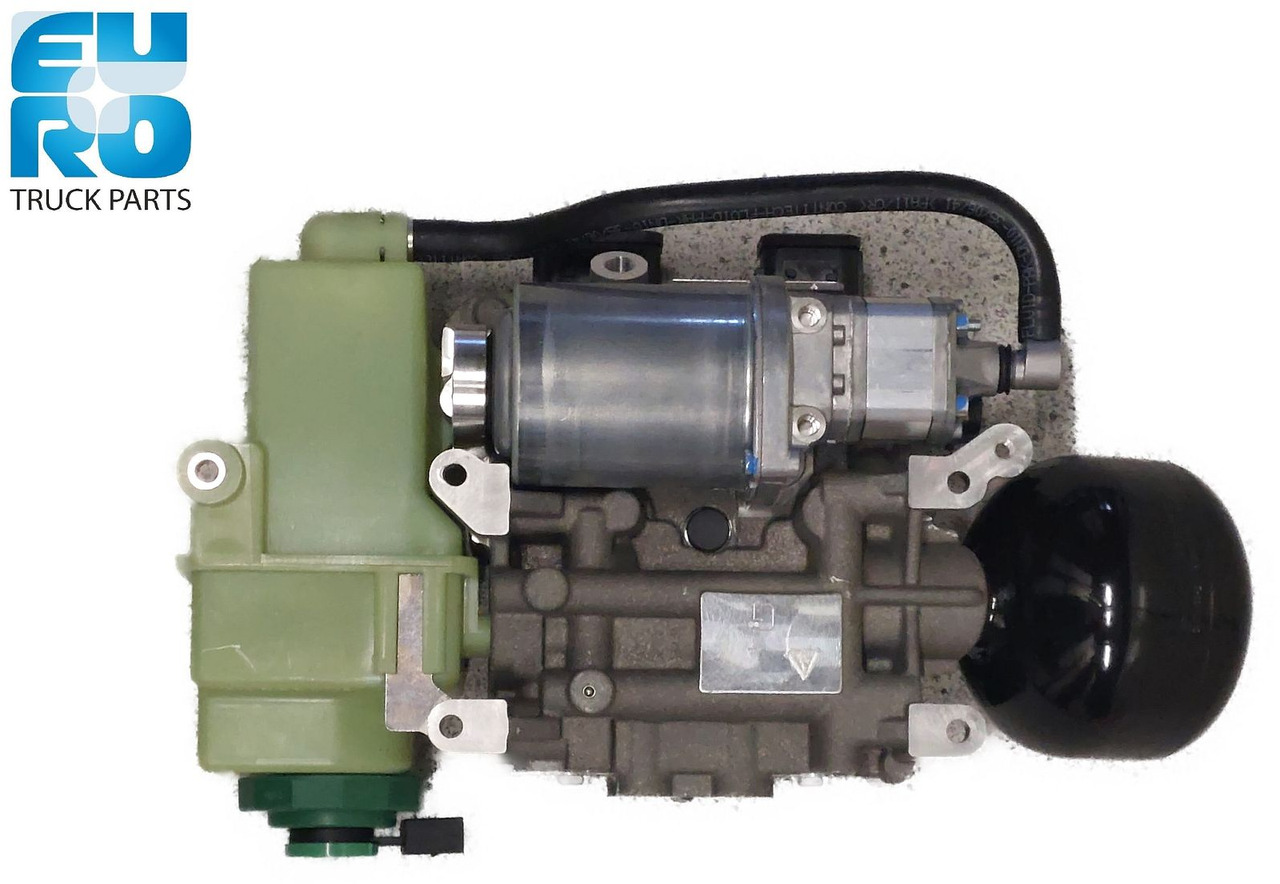 POWERPACK AS LITE 6 AS 850 6070298022 +BORG 600 EUR WABCO NIEUW 1786415R - Transmisión para Camión: foto 2 POWERPACK AS LITE 6 AS 850 6070298022 +BORG 600 EUR WABCO NIEUW 1786415R - Transmisión para Camión: foto 2