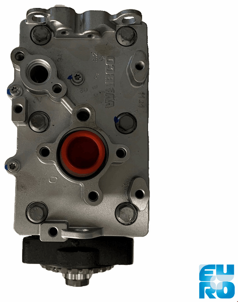 SC.R 16- LUCHTCOMPRESSOR WABCO RECOND. 9125220000REC +STATIE €200 - Compresor para Camión: foto 3 SC.R 16- LUCHTCOMPRESSOR WABCO RECOND. 9125220000REC +STATIE €200 - Compresor para Camión: foto 3