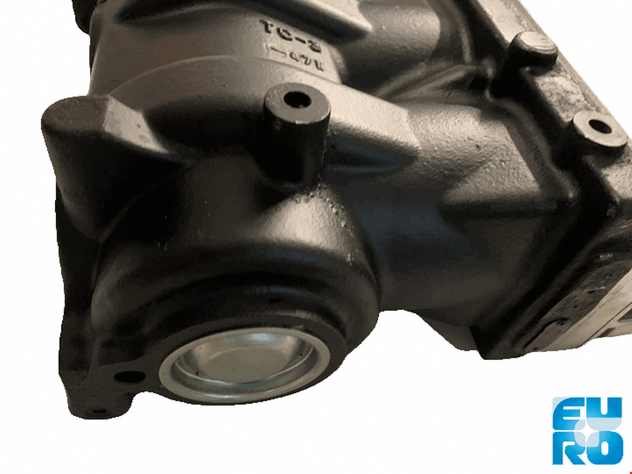 SC.R 16- LUCHTCOMPRESSOR WABCO RECOND. 9125220000REC +STATIE €200 - Compresor para Camión: foto 4 SC.R 16- LUCHTCOMPRESSOR WABCO RECOND. 9125220000REC +STATIE €200 - Compresor para Camión: foto 4