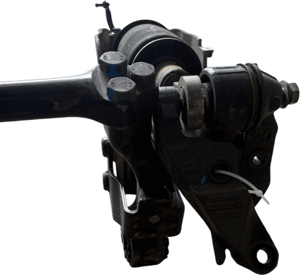 SCANIA NGS, R , CABINE STABILISATOR COMPLEET | GEBRUIKT | 000277V - Suspensión de cabina para Camión: foto 5 SCANIA NGS, R , CABINE STABILISATOR COMPLEET | GEBRUIKT | 000277V - Suspensión de cabina para Camión: foto 5