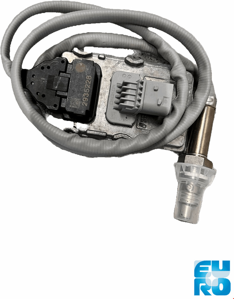 SCANIA NOX NG VOOR CAT. MOTORTYPE DC13-176 (420PK) 2935228 - Silenciador/ Sistema de escape para Camión: foto 1 SCANIA NOX NG VOOR CAT. MOTORTYPE DC13-176 (420PK) 2935228 - Silenciador/ Sistema de escape para Camión: foto 1