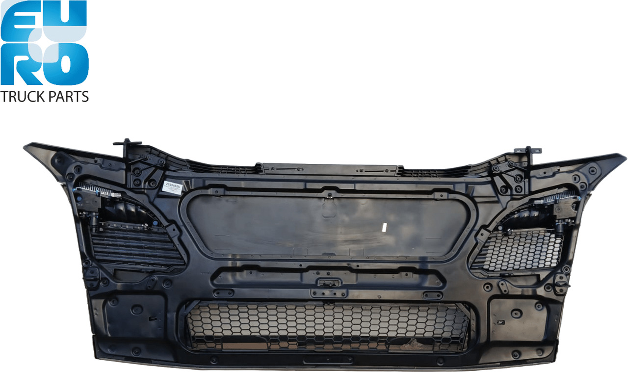 SCANIA P NGS UPPER GRILLE COMPLETE USED - Parrilla para Camión: foto 2 SCANIA P NGS UPPER GRILLE COMPLETE USED - Parrilla para Camión: foto 2