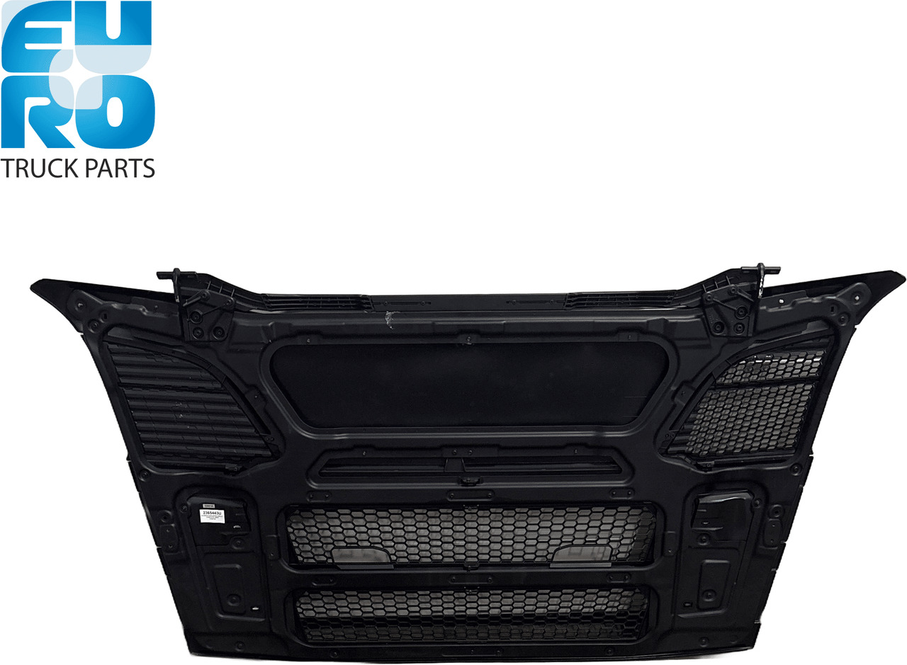 SCANIA R NGS UPPER GRILLE COMPLETE USED - Parrilla para Camión: foto 2 SCANIA R NGS UPPER GRILLE COMPLETE USED - Parrilla para Camión: foto 2