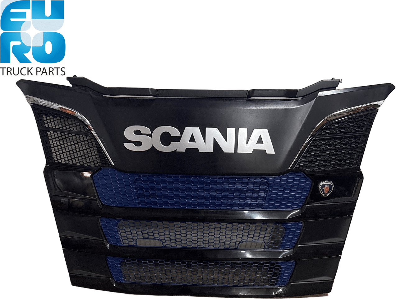 SCANIA S NGS UPPER GRILLE COMPLETE USED - Parrilla para Camión: foto 1 SCANIA S NGS UPPER GRILLE COMPLETE USED - Parrilla para Camión: foto 1