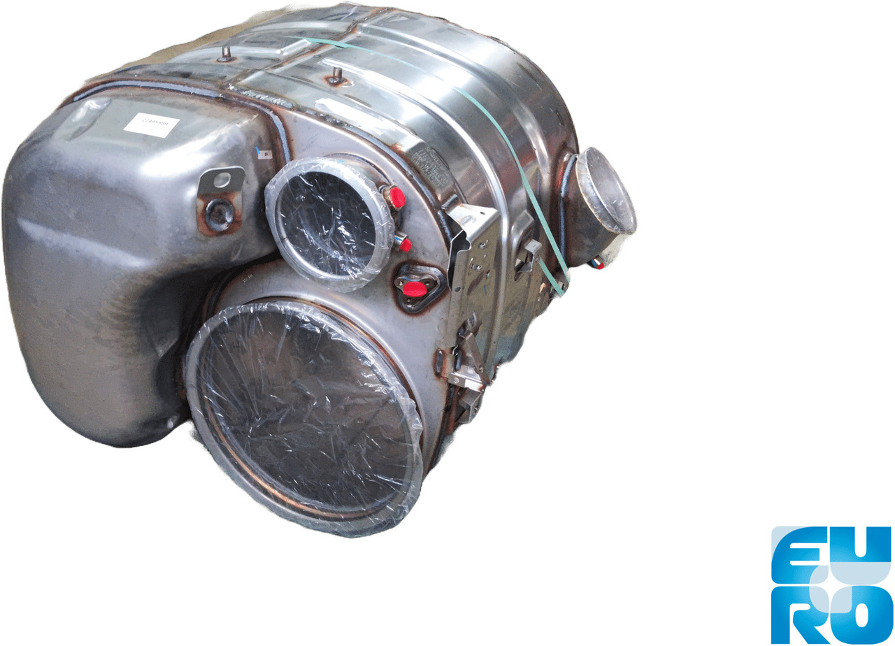 VOLVO FH 4 D13K 460 - D13K 500 - D13K 540 EURO 6 KATALYSATOR 22495989 - Convertidor catalítico para Camión: foto 3 VOLVO FH 4 D13K 460 - D13K 500 - D13K 540 EURO 6 KATALYSATOR 22495989 - Convertidor catalítico para Camión: foto 3