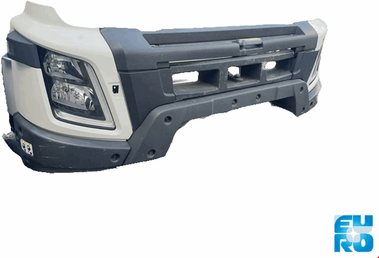 VOLVO FMX 4 VOORKANT ONDER GEBRUIKT 000190 - Capota para Camión: foto 1 VOLVO FMX 4 VOORKANT ONDER GEBRUIKT 000190 - Capota para Camión: foto 1