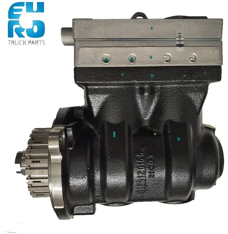 VOLVO LUCHTCOMPRESSOR WABCO 21984259 + €50 STATIEGELD - Compresor para Camión: foto 3 VOLVO LUCHTCOMPRESSOR WABCO 21984259 + €50 STATIEGELD - Compresor para Camión: foto 3