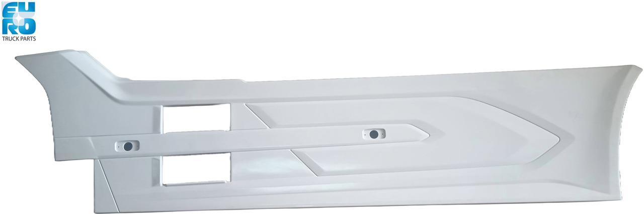 ZIJSKIRT LINKS DAF XG WB4000 H3279 KLEUR ZONDER BEUGEL 000234P - Parachoques para Camión: foto 1 ZIJSKIRT LINKS DAF XG WB4000 H3279 KLEUR ZONDER BEUGEL 000234P - Parachoques para Camión: foto 1