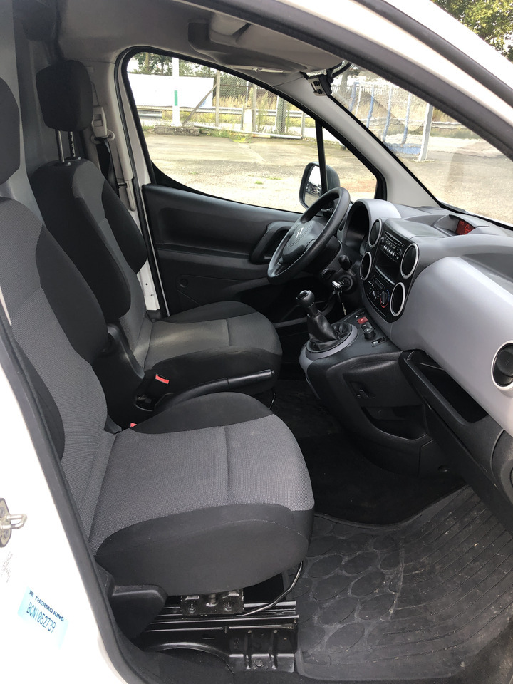 Furgoneta frigorifica Citroën Berlingo Frigorifique: foto 7