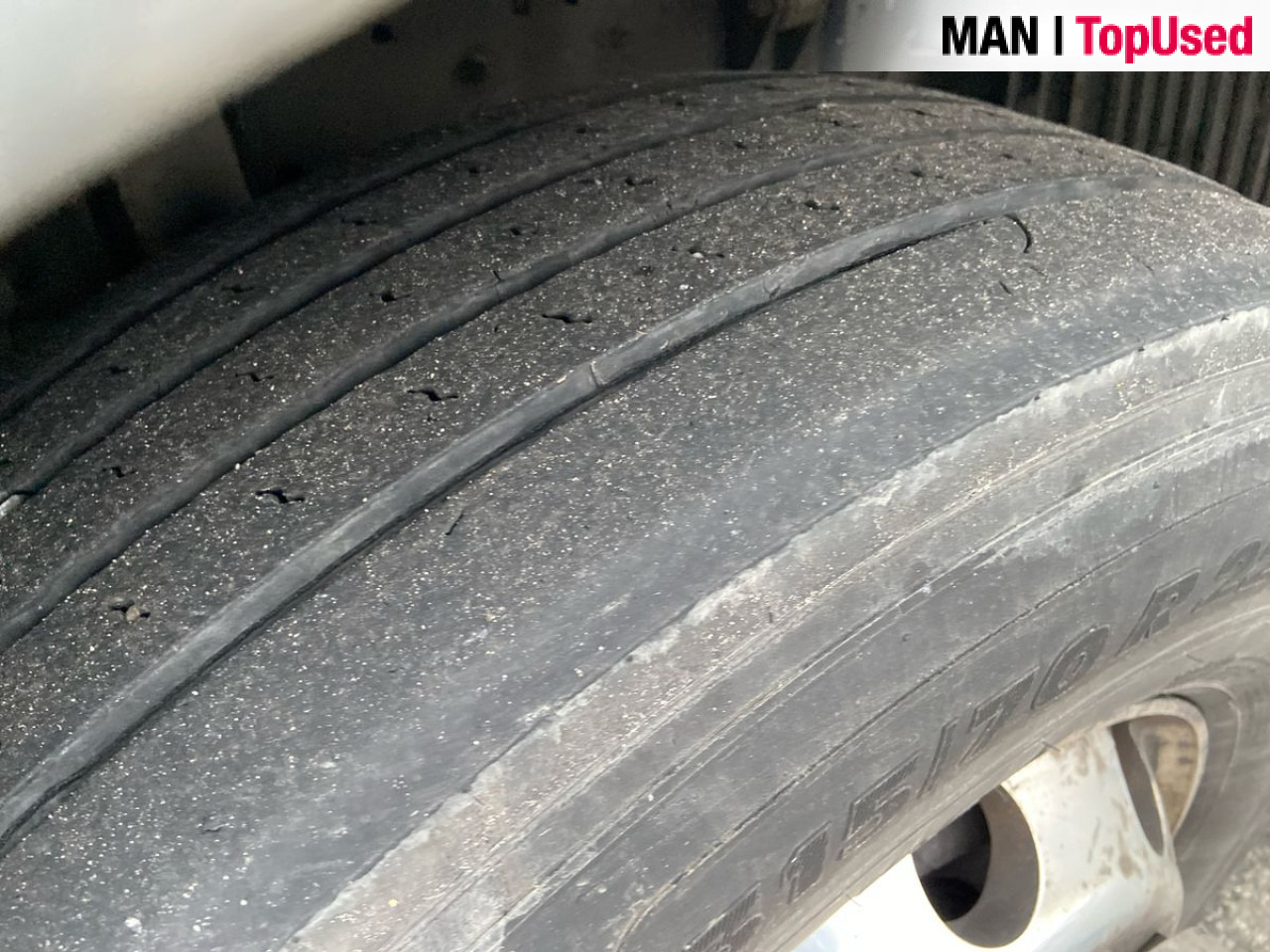 MAN TGX 18.460 4X2 BLS "ADR EX II / AT" - Cabeza tractora: foto 2 MAN TGX 18.460 4X2 BLS "ADR EX II / AT" - Cabeza tractora: foto 2