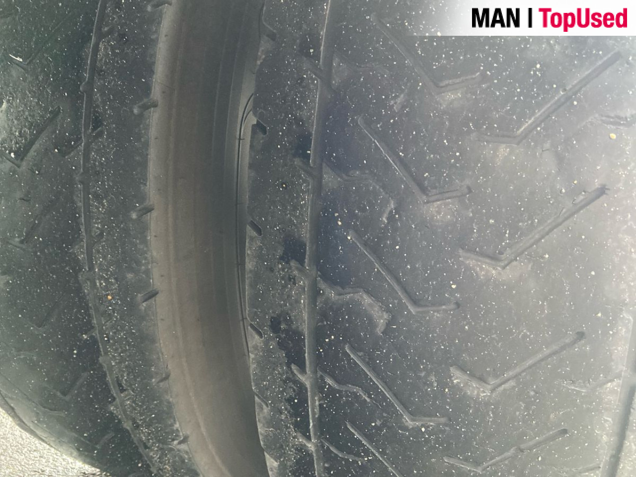 MAN TGX 18.460 4X2 BLS "ADR EX II / AT" - Cabeza tractora: foto 3 MAN TGX 18.460 4X2 BLS "ADR EX II / AT" - Cabeza tractora: foto 3