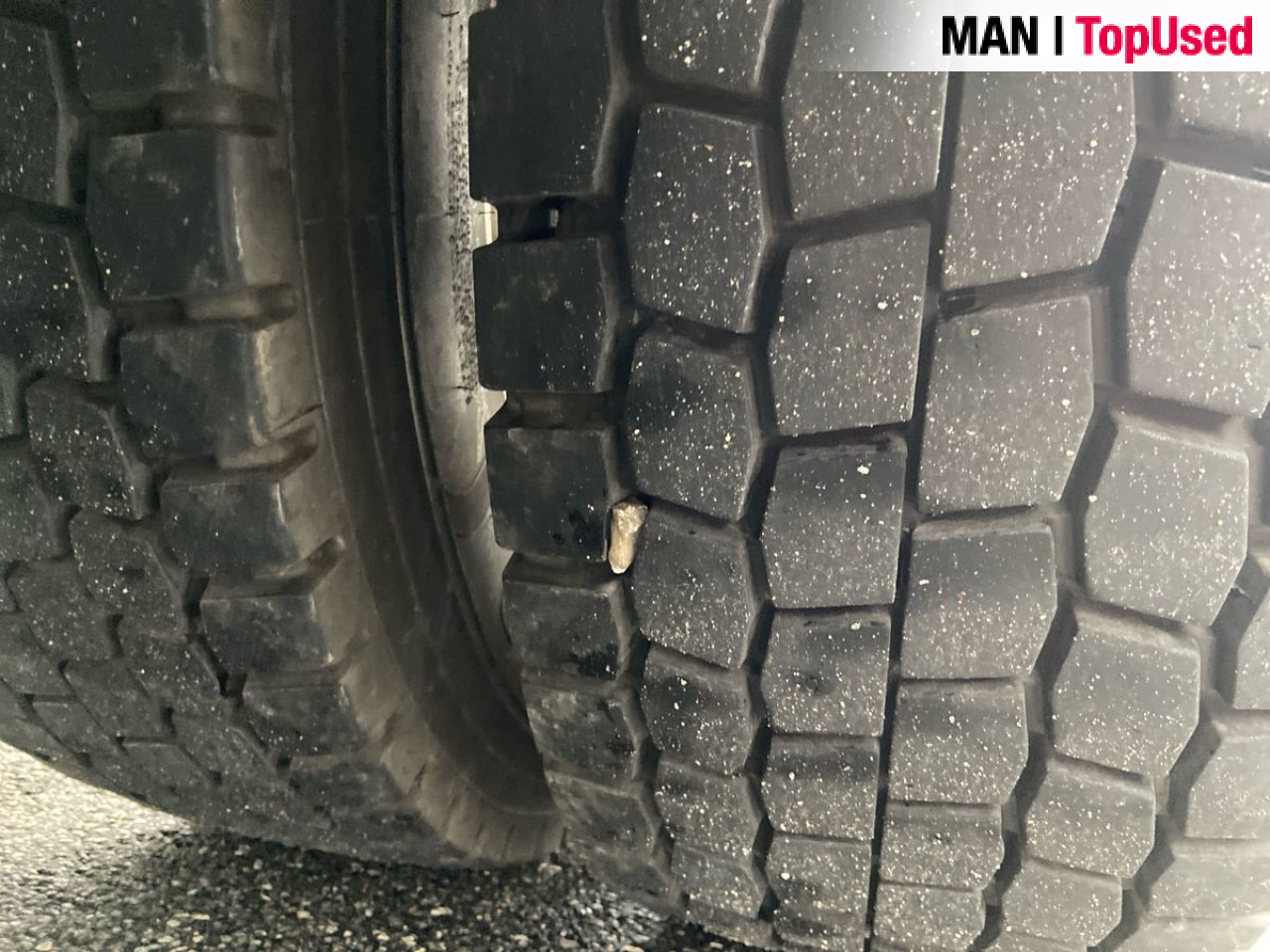 MAN TGX 18.460 4X2 BLS "ADR EX II / AT" - Cabeza tractora: foto 3 MAN TGX 18.460 4X2 BLS "ADR EX II / AT" - Cabeza tractora: foto 3