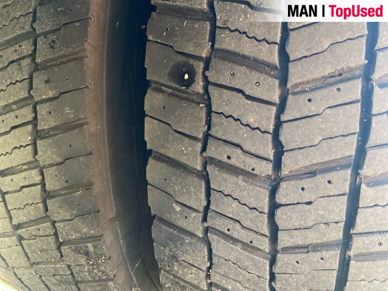 MAN TGX 18.470 4X2 BLS "Retarder" - Cabeza tractora: foto 3 MAN TGX 18.470 4X2 BLS "Retarder" - Cabeza tractora: foto 3