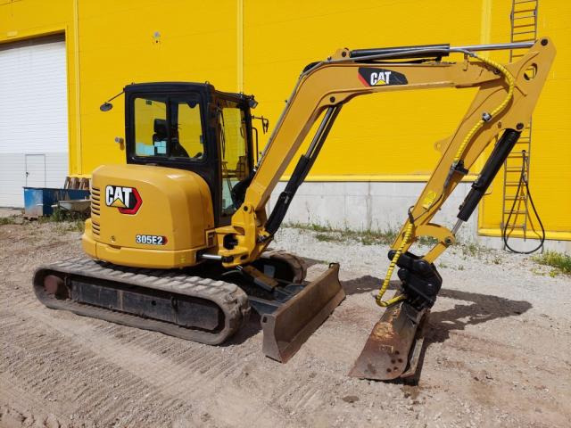 CATERPILLAR 305E2 - Miniexcavadora: foto 4 CATERPILLAR 305E2 - Miniexcavadora: foto 4