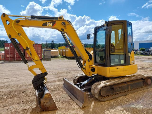 CATERPILLAR 305E2 - Miniexcavadora: foto 1 CATERPILLAR 305E2 - Miniexcavadora: foto 1