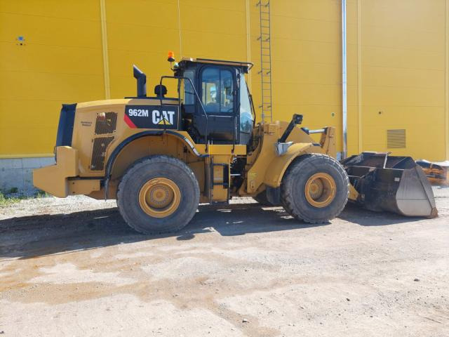 CATERPILLAR 962M - Cargadora de ruedas: foto 2 CATERPILLAR 962M - Cargadora de ruedas: foto 2
