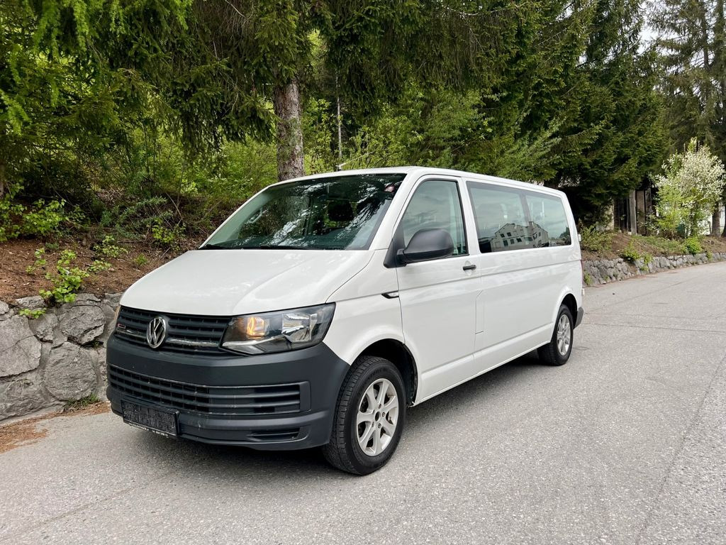 Minibús, Furgoneta de pasajeros Volkswagen T6 Transporter 9-Sitz*LANG*4Motion*MwSt*: foto 1