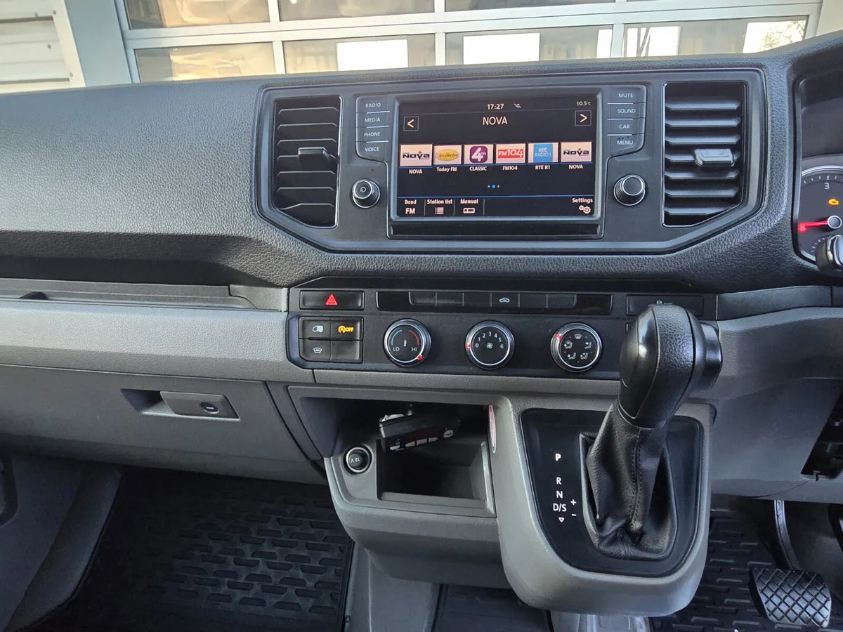 2020 Volkswagen Crafter Fridge Van - Furgoneta frigorifica: foto 4 2020 Volkswagen Crafter Fridge Van - Furgoneta frigorifica: foto 4