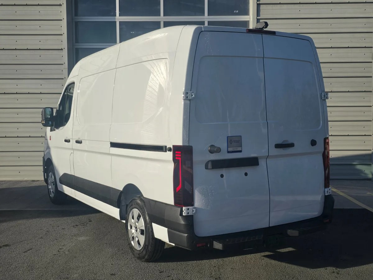 2025 Renault E-Tech Master L2H2 - Furgón: foto 3 2025 Renault E-Tech Master L2H2 - Furgón: foto 3