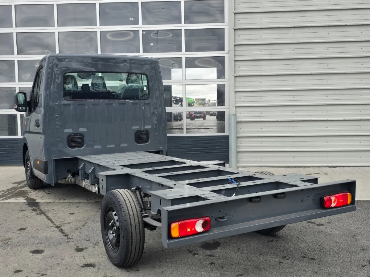 2025 Renault Master Chassis and Cab 150BHP - Camión chasis: foto 5 2025 Renault Master Chassis and Cab 150BHP - Camión chasis: foto 5