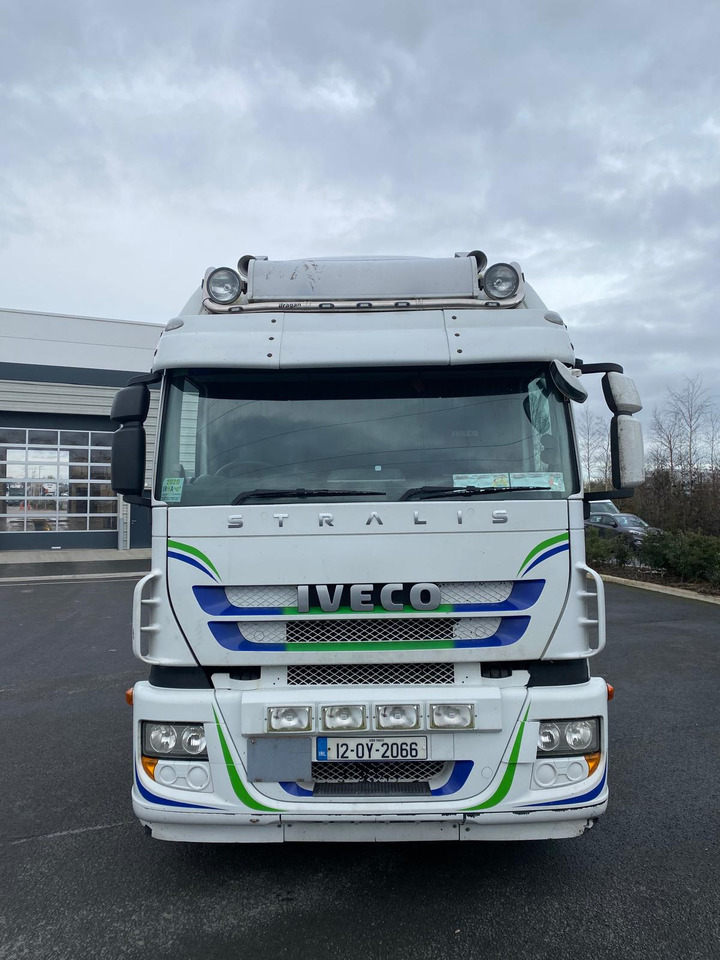 2012 IVECO STRALIS 450 4×2 - Cabeza tractora: foto 3 2012 IVECO STRALIS 450 4×2 - Cabeza tractora: foto 3