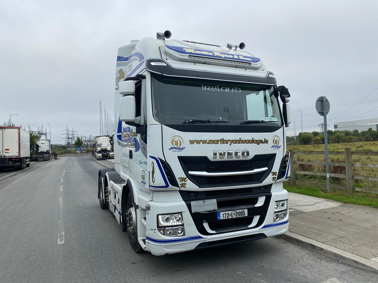 2017 IVECO STRALIS AS440 S46 TX/P S - Cabeza tractora: foto 1 2017 IVECO STRALIS AS440 S46 TX/P S - Cabeza tractora: foto 1