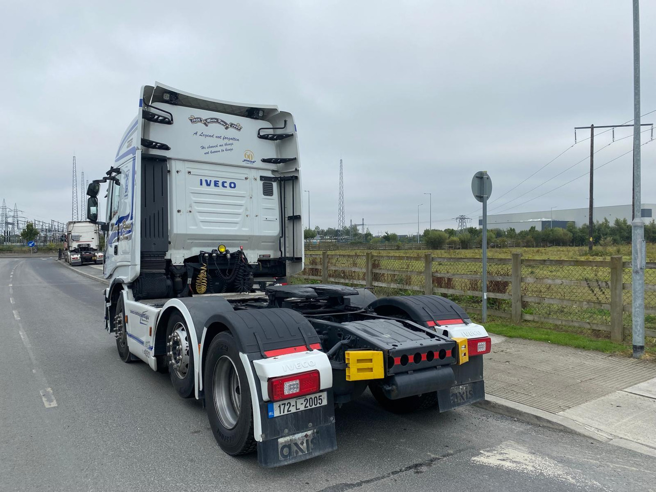 2017 IVECO STRALIS AS440 S46 TX/P S - Cabeza tractora: foto 4 2017 IVECO STRALIS AS440 S46 TX/P S - Cabeza tractora: foto 4