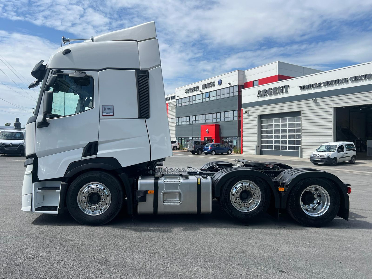 2024 Renault T480 6×2 - Cabeza tractora: foto 4 2024 Renault T480 6×2 - Cabeza tractora: foto 4