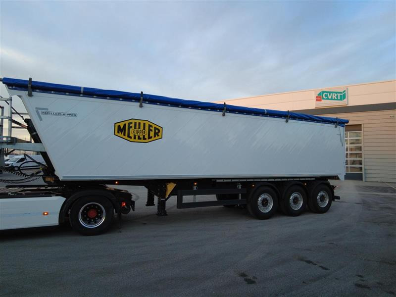 NEW MEILLER BULK TRAILER - Semirremolque volquete: foto 2 NEW MEILLER BULK TRAILER - Semirremolque volquete: foto 2