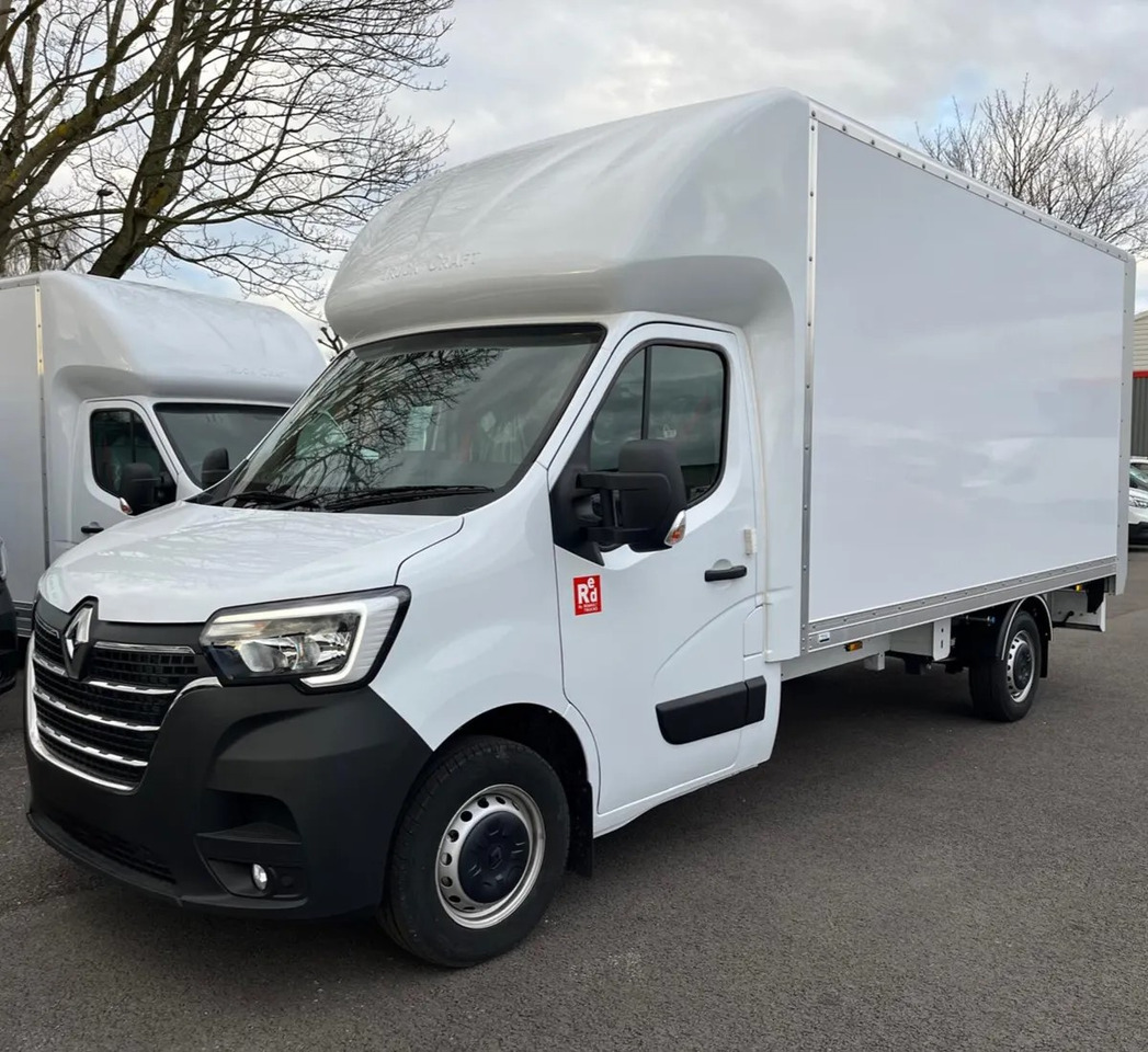 Renault Master Luton Box 145BHP - Furgoneta caja cerrada: foto 4 Renault Master Luton Box 145BHP - Furgoneta caja cerrada: foto 4