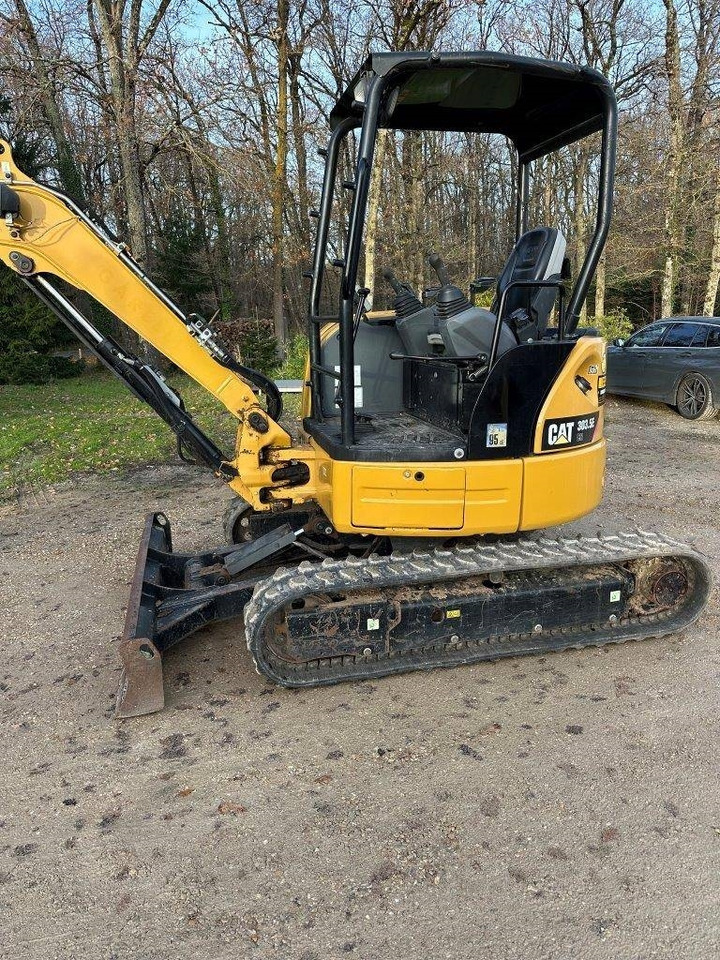 CAT 303.5 E CR - Miniexcavadora: foto 1 CAT 303.5 E CR - Miniexcavadora: foto 1