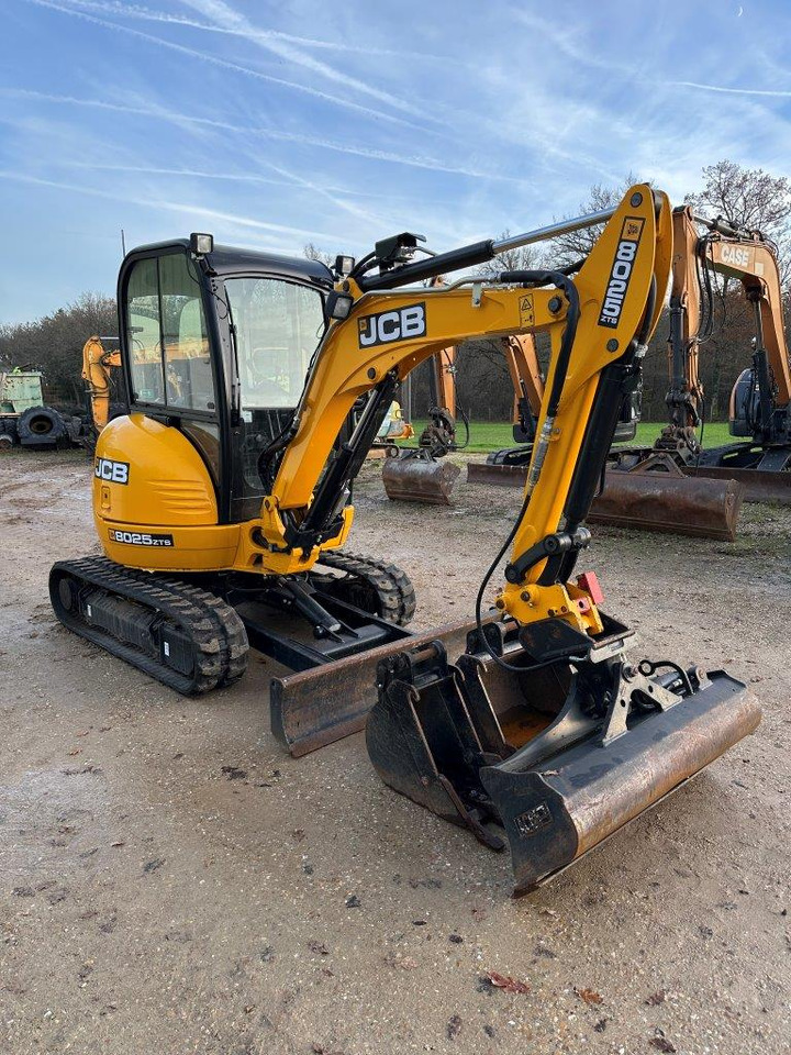JCB 8025 ZTS - Miniexcavadora: foto 4 JCB 8025 ZTS - Miniexcavadora: foto 4