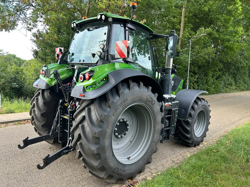Deutz 6230 TTV Deutz-Fahr 6230 TTV - Tractor: foto 4 Deutz 6230 TTV Deutz-Fahr 6230 TTV - Tractor: foto 4