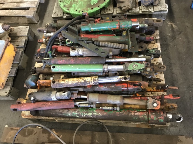 Grote partij hydraulische cilinders - Cilindro hidráulico para Maquinaria agrícola: foto 5 Grote partij hydraulische cilinders - Cilindro hidráulico para Maquinaria agrícola: foto 5