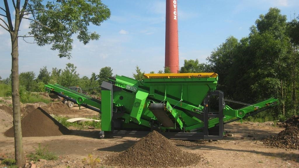 Cribadora nuevo Resta TK6-3 1000x3000/2: foto 12