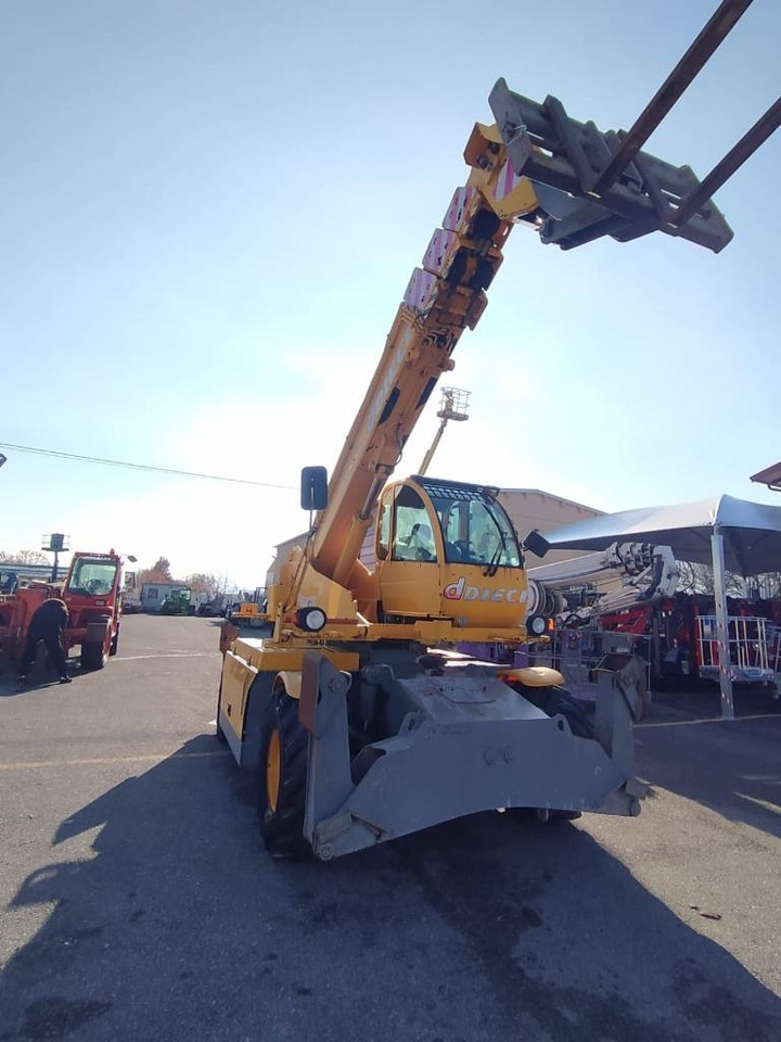 Dieci Pegasus 30.16 - Manipulador telescópico: foto 3 Dieci Pegasus 30.16 - Manipulador telescópico: foto 3