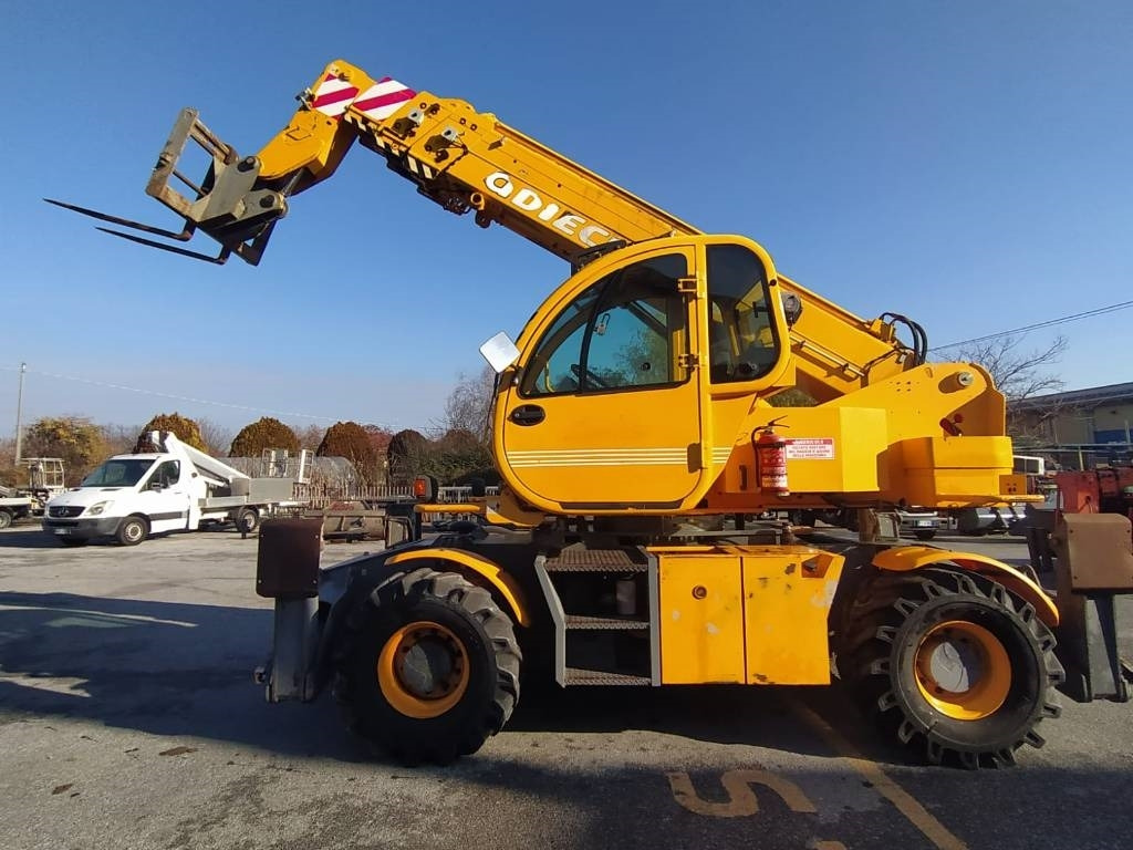 Dieci Pegasus 30.16 - Manipulador telescópico: foto 5 Dieci Pegasus 30.16 - Manipulador telescópico: foto 5