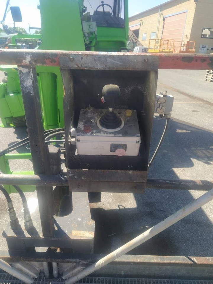 Merlo Roto 40.21 EV S - Manipulador telescópico: foto 3 Merlo Roto 40.21 EV S - Manipulador telescópico: foto 3