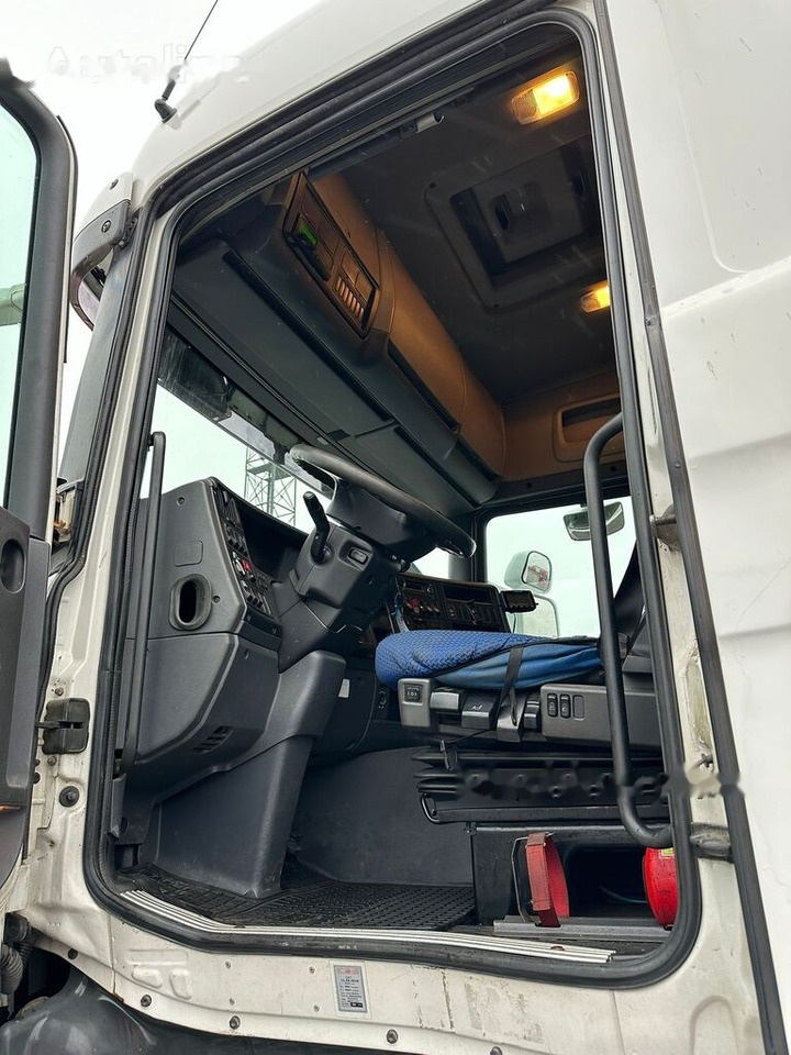 Cabeza tractora Scania G400 ADR Hydraulic: foto 8