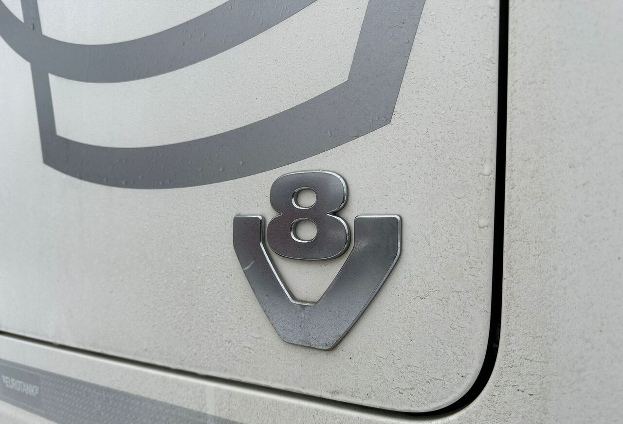 Camión chasis Scania R520 8x4 ADR: foto 6 Camión chasis Scania R520 8x4 ADR: foto 6