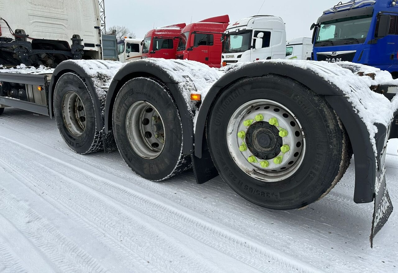 Camión chasis Scania R520 8x4 ADR: foto 8 Camión chasis Scania R520 8x4 ADR: foto 8