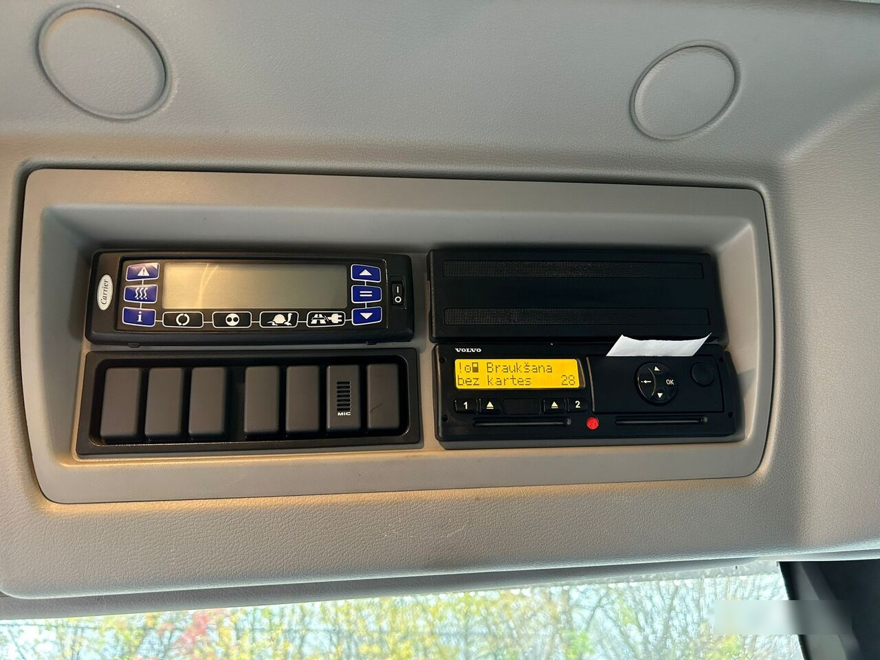Camión frigorífico Volvo FE: foto 14