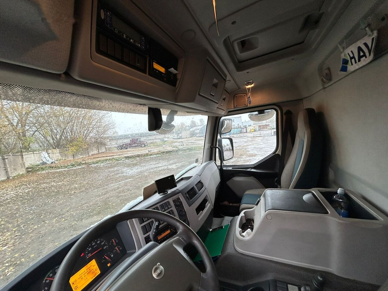 Camión frigorífico Volvo FE: foto 12
