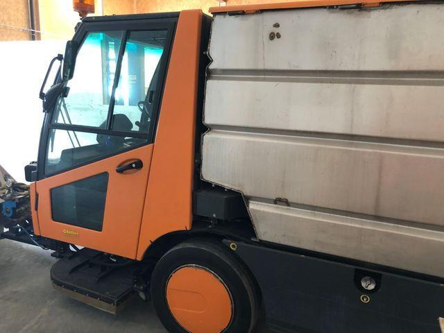 AEBI SCHMIDT Úttisztító - Barredora vial: foto 4 AEBI SCHMIDT Úttisztító - Barredora vial: foto 4